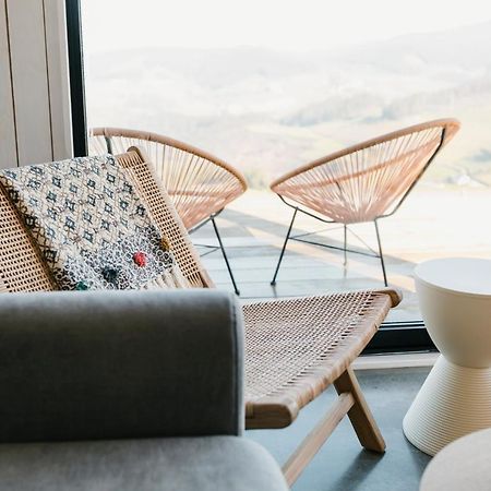 Cabanas Huma 2 Vegadeo Eksteriør billede