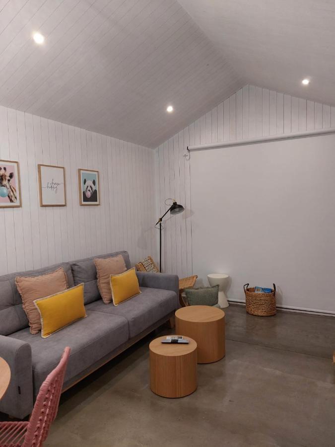 Cabanas Huma 2 Vegadeo Eksteriør billede